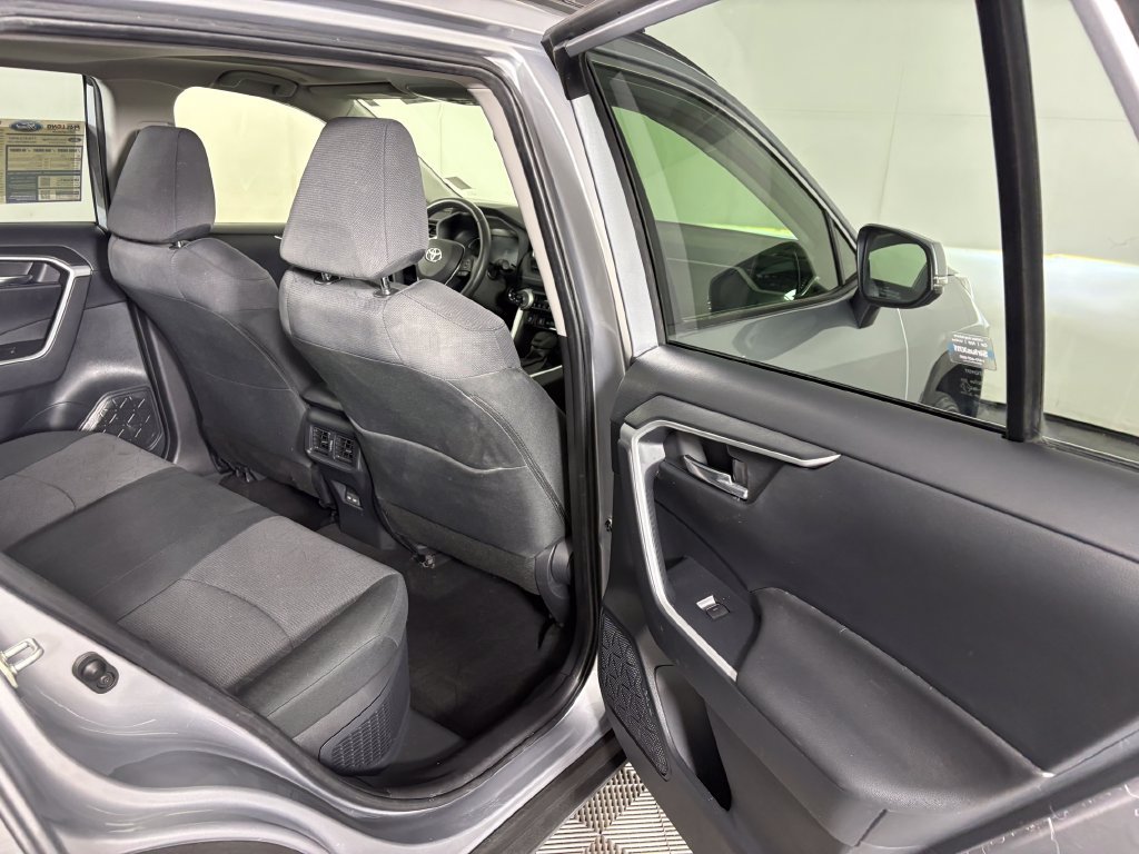 Used 2024 Toyota RAV4 XLE w/ Convenience Package AWD/4WD image 34