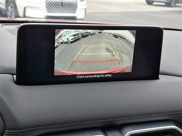 Used 2021 MAZDA CX-5 Grand Touring w/ GT Premium Package image 17