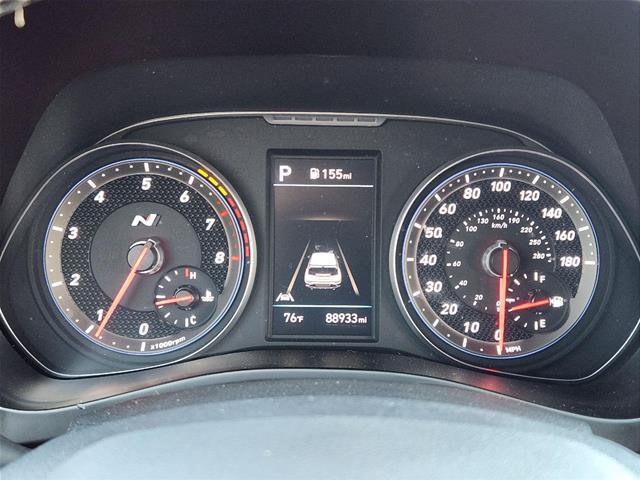 Used 2021 Hyundai Veloster N FWD image 15