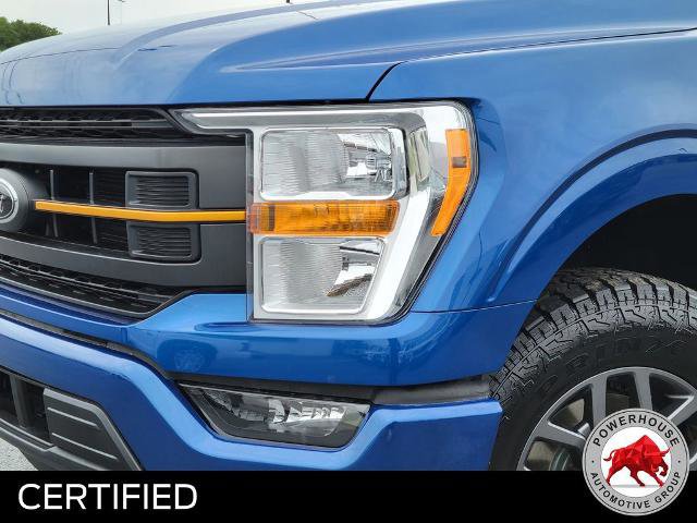 Certified 2022 Ford F150 Tremor w/ Trailer Tow Package image 11