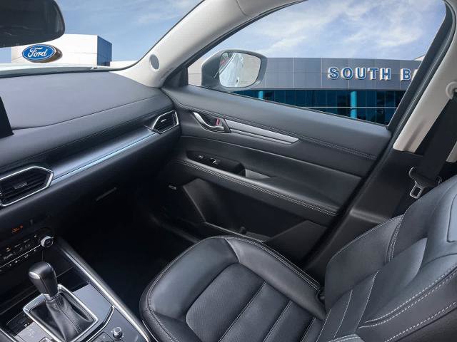 Used 2025 MAZDA CX-5 AWD 2.5 S w/ Premium Plus Pkg image 15