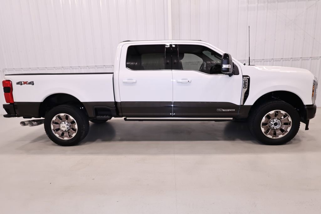 Certified 2025 Ford F250 King Ranch AWD/4WD image 2