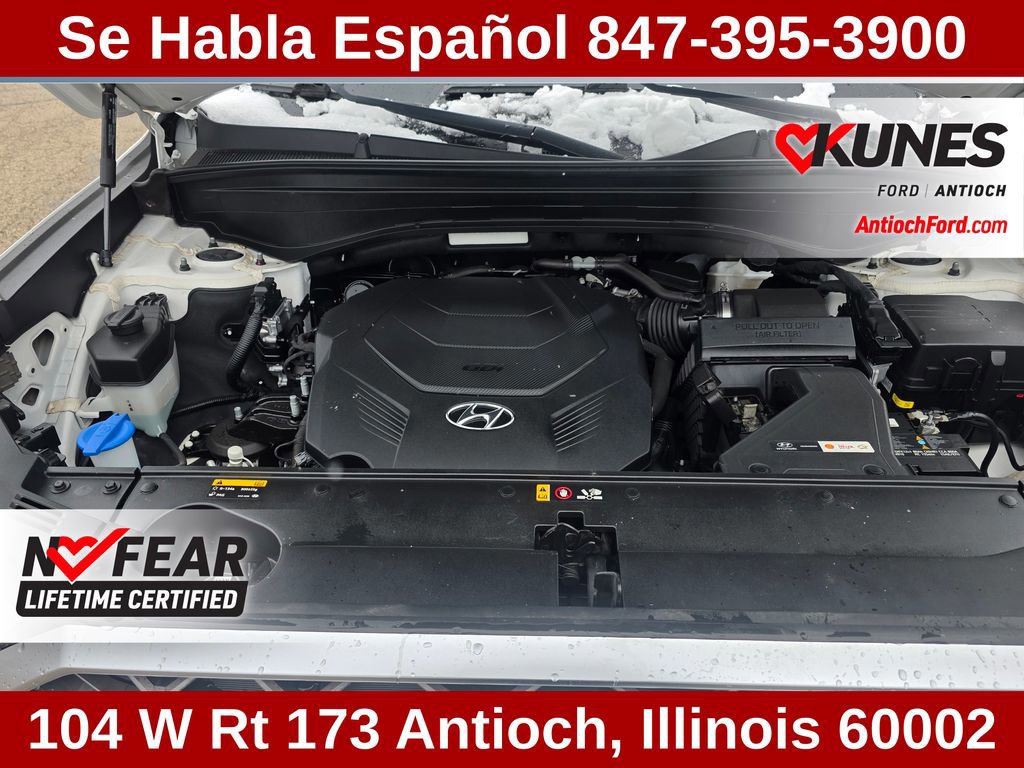 Used 2020 Hyundai Palisade Limited image 18