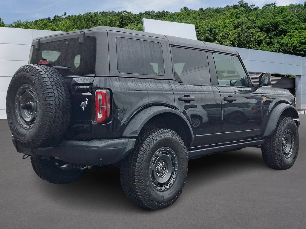 Certified 2025 Ford Bronco Badlands AWD/4WD image 6