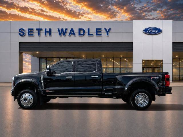 Certified 2024 Ford F450 Limited w/ FX4 Off-Road Package AWD/4WD image 4