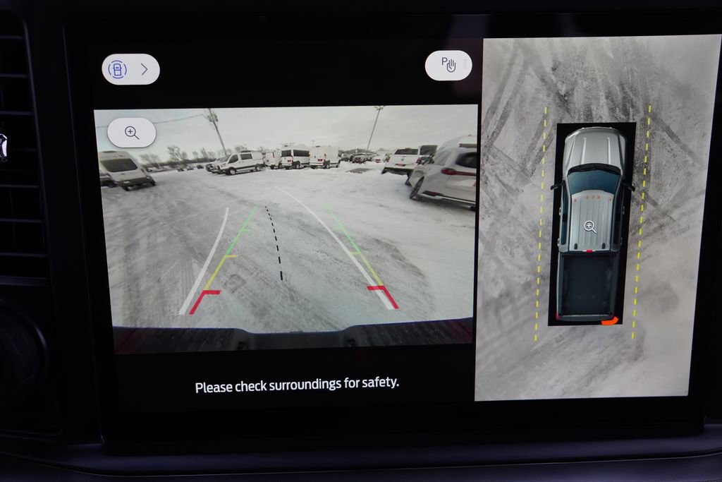 Certified 2024 Ford F350 Platinum w/ Tremor Off-Road Package image 39