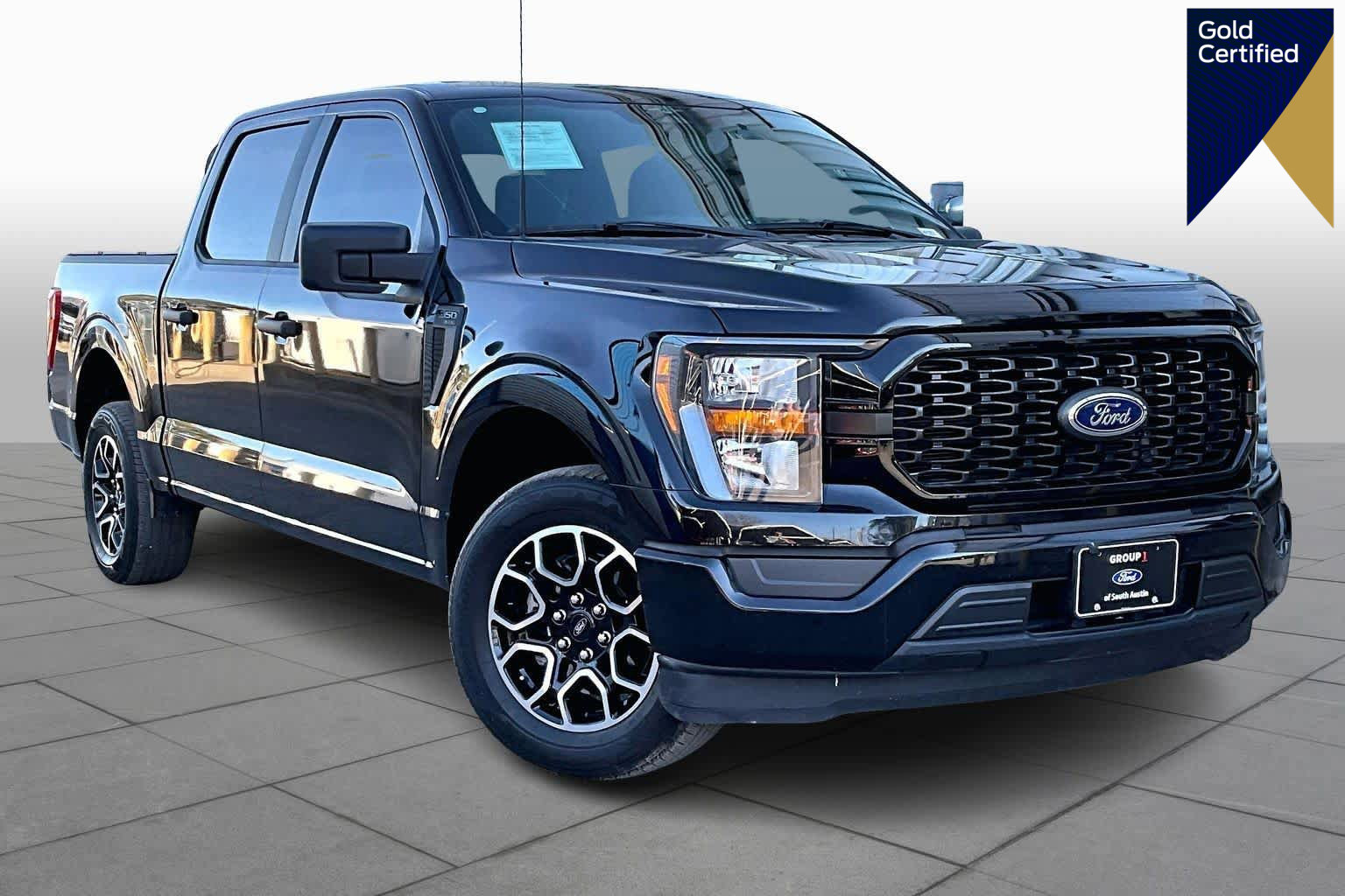 Certified 2023 Ford F150 XL w/ STX Appearance Package