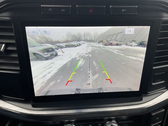 Certified 2021 Ford F150 Lariat w/ Equipment Group 502A High image 17