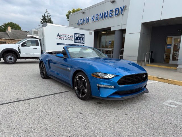Certified 2020 Ford Mustang GT RWD image 55