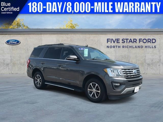 Certified 2021 Ford Expedition XLT RWD image 2
