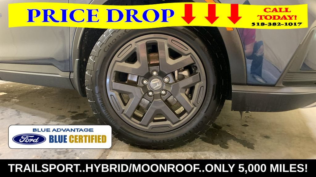 Used 2026 Honda CR-V TrailSport image 9