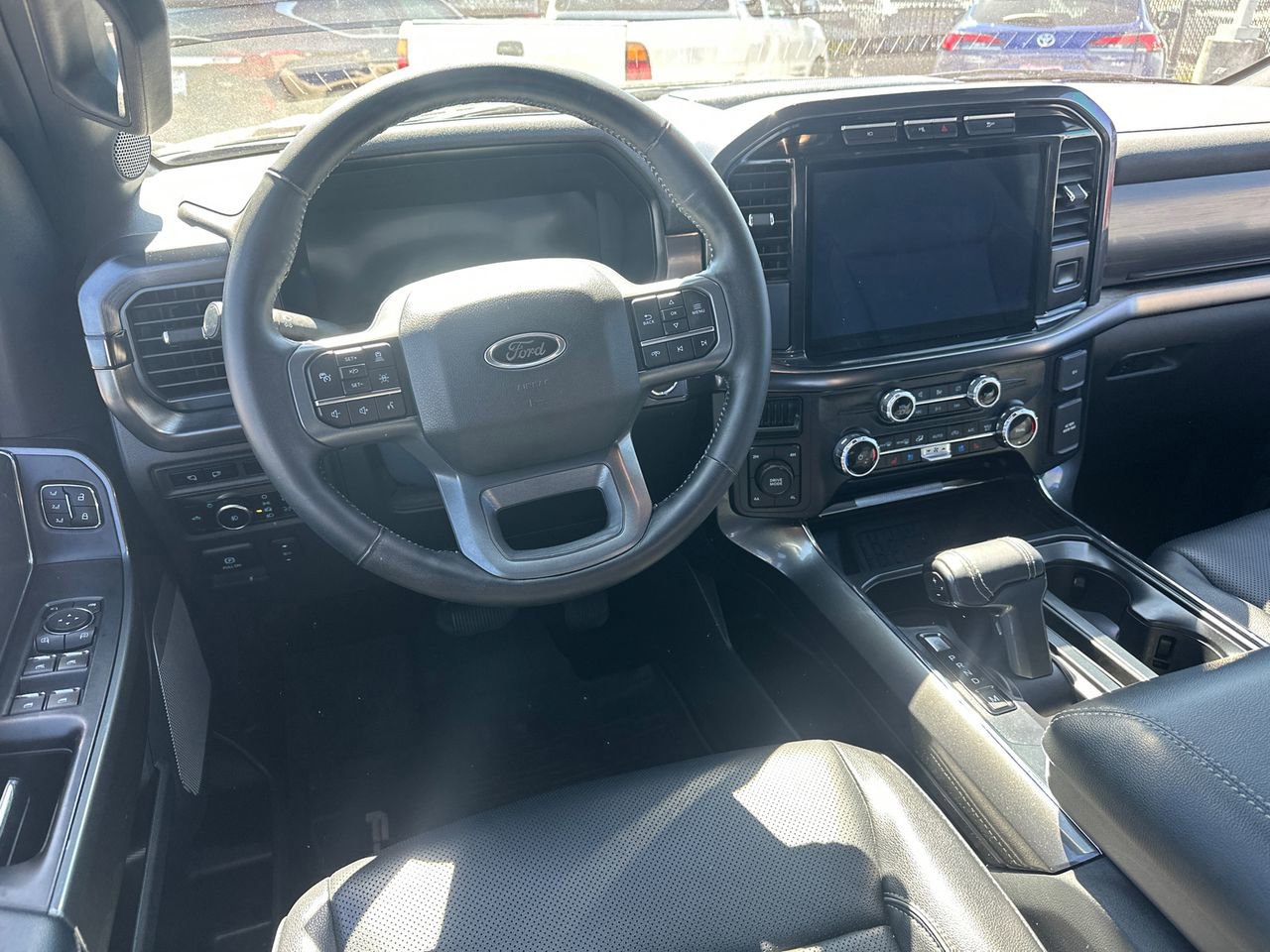 Certified 2023 Ford F150 Lariat w/ Equipment Group 502A High image 24