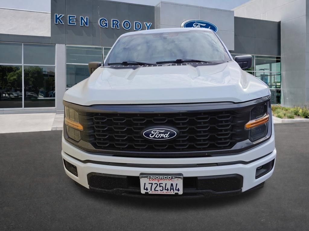 Certified 2024 Ford F150 STX image 16