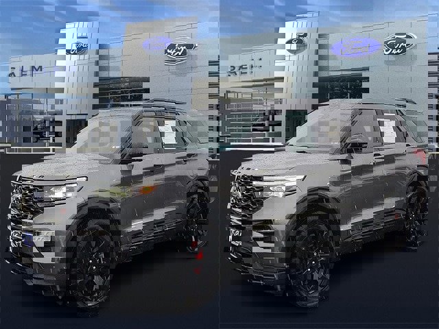 Certified 2023 Ford Explorer ST w/ Equipment Group 401A image 6