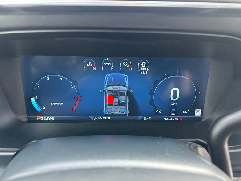 Certified 2024 Ford F350 Platinum w/ FX4 Off-Road Package image 38