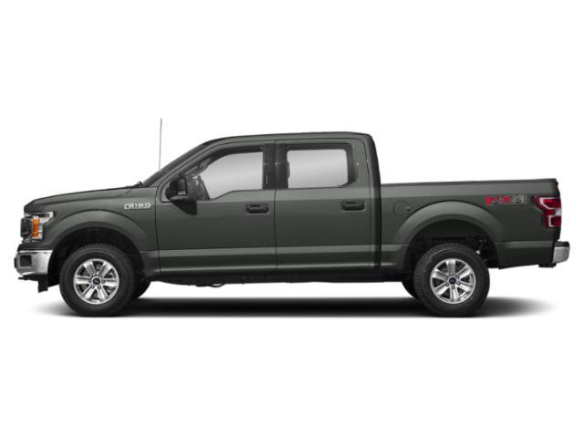 Certified 2020 Ford F150 XLT w/ Equipment Group 301A Mid AWD/4WD image 3