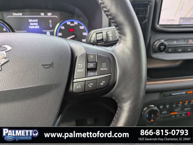 Certified 2023 Ford Bronco Sport Outer Banks w/ Tech Package AWD/4WD image 26