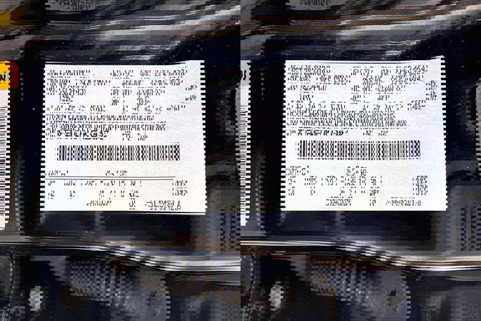 Certified 2022 Ford Ranger XLT w/ Equipment Group 301A Mid image 33