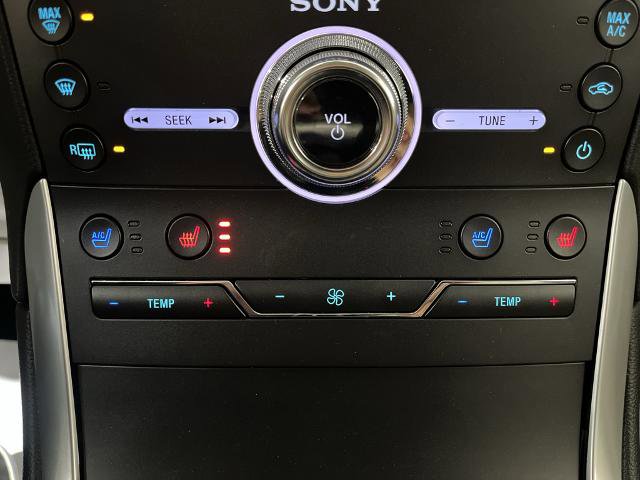 Certified 2018 Ford Edge Titanium w/ Equipment Group 301A image 5