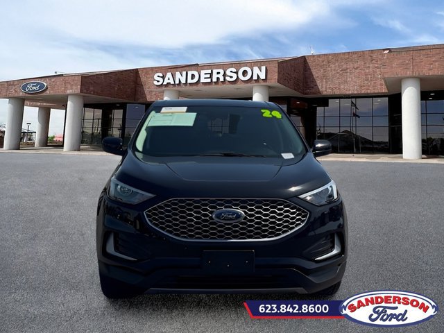Certified 2024 Ford Edge SEL AWD/4WD image 8