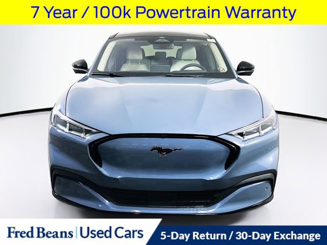 Certified 2023 Ford Mustang Mach-E Premium video 2