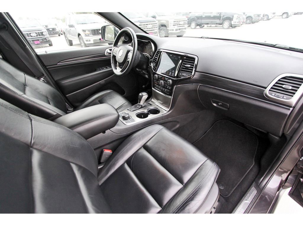 Used 2021 Jeep Grand Cherokee Limited AWD/4WD image 30
