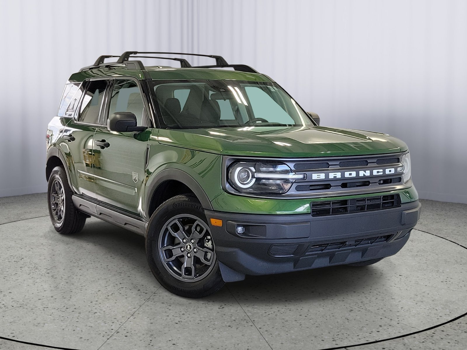 Certified 2024 Ford Bronco Sport Big Bend w/ Convenience Package