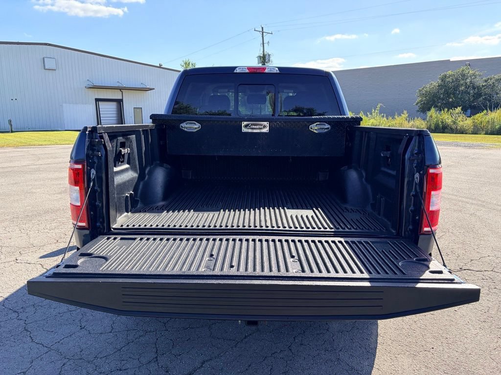 Certified 2018 Ford F150 Lariat AWD/4WD image 31