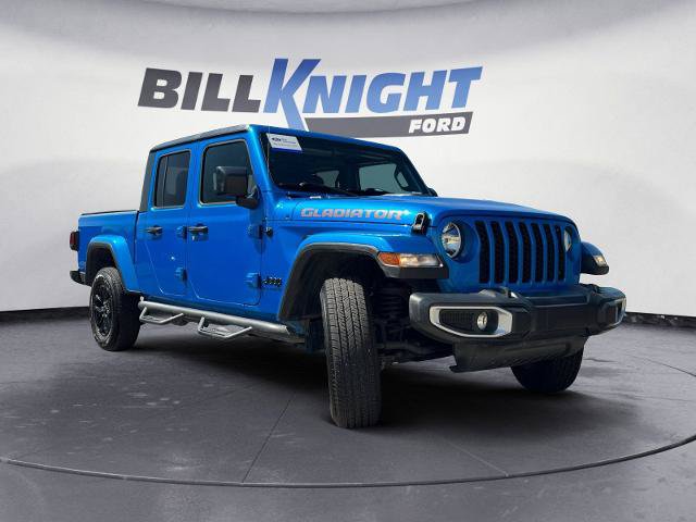 Used 2023 Jeep Gladiator Sport AWD/4WD image 7