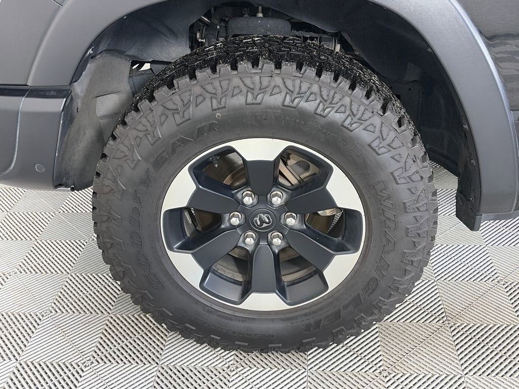 Used 2021 RAM 1500 Rebel w/ Rebel Level 2 Equipment Group AWD/4WD image 8