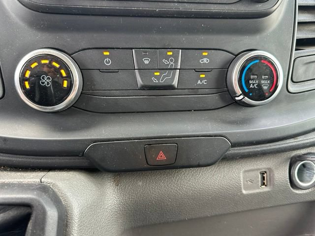 Certified 2023 Ford Transit 250 148 High Roof Extended w/ Load Area Protection Package RWD image 16