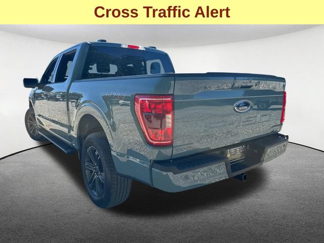 Certified 2023 Ford F150 XLT w/ Equipment Group 302A High AWD/4WD image 11