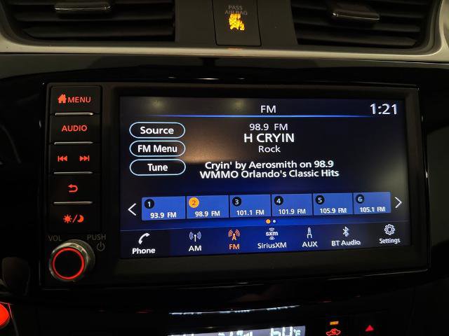 Used 2019 Nissan Sentra SV FWD image 25