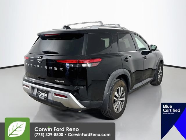 Used 2024 Nissan Pathfinder SL AWD/4WD image 10