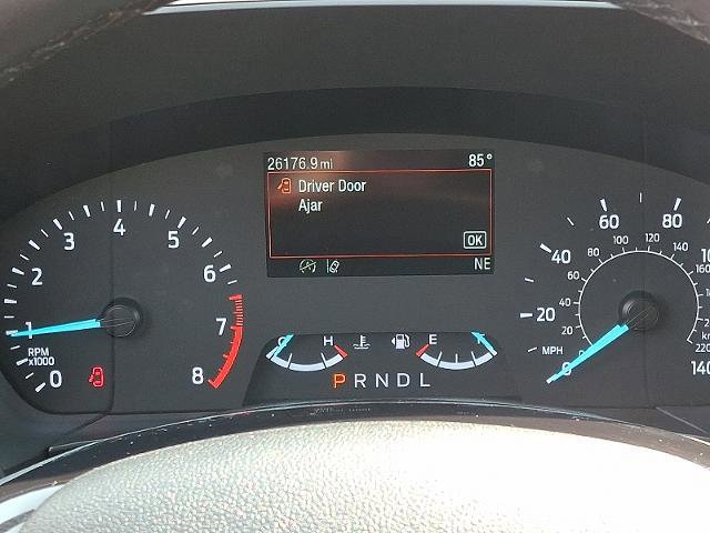 Certified 2022 Ford Escape SEL image 21