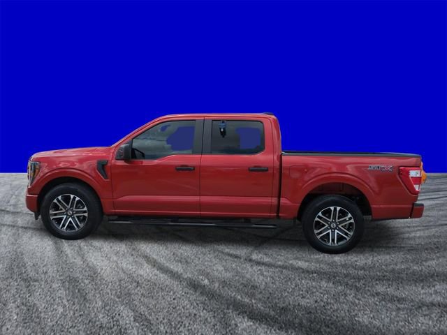 Certified 2023 Ford F150 XL w/ STX Appearance Package RWD image 7