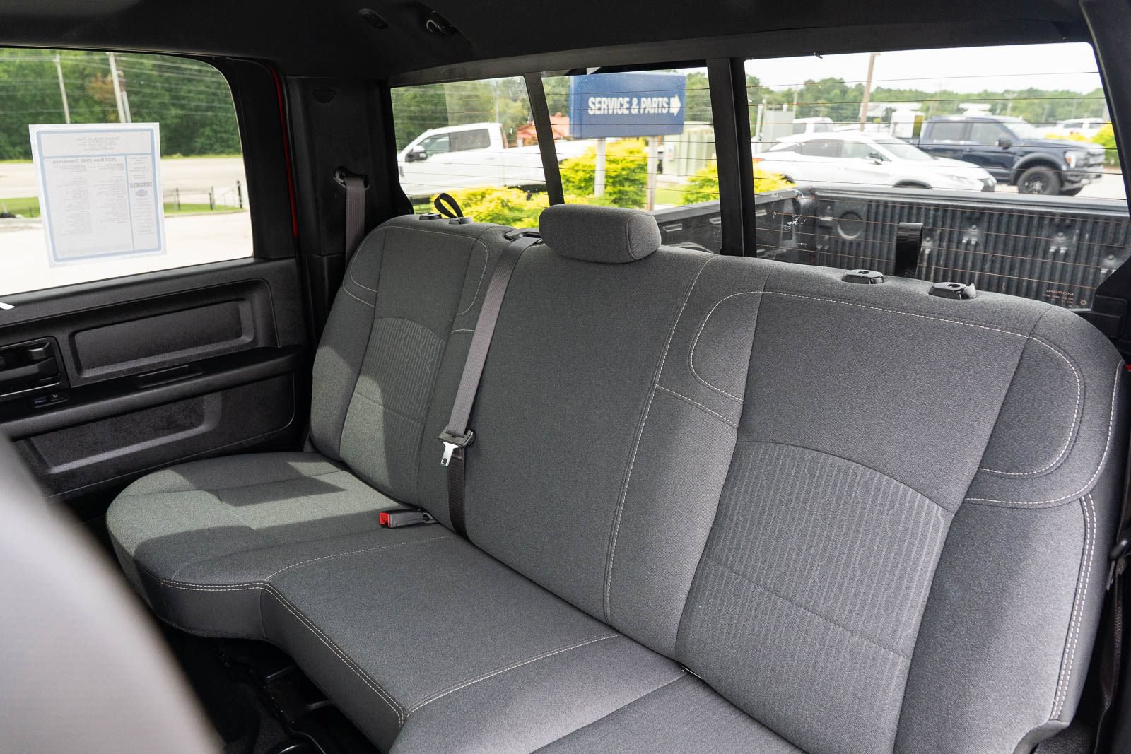 Used 2022 RAM 3500 Tradesman AWD/4WD image 19