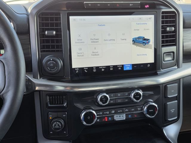 Certified 2024 Ford F150 Lariat image 10