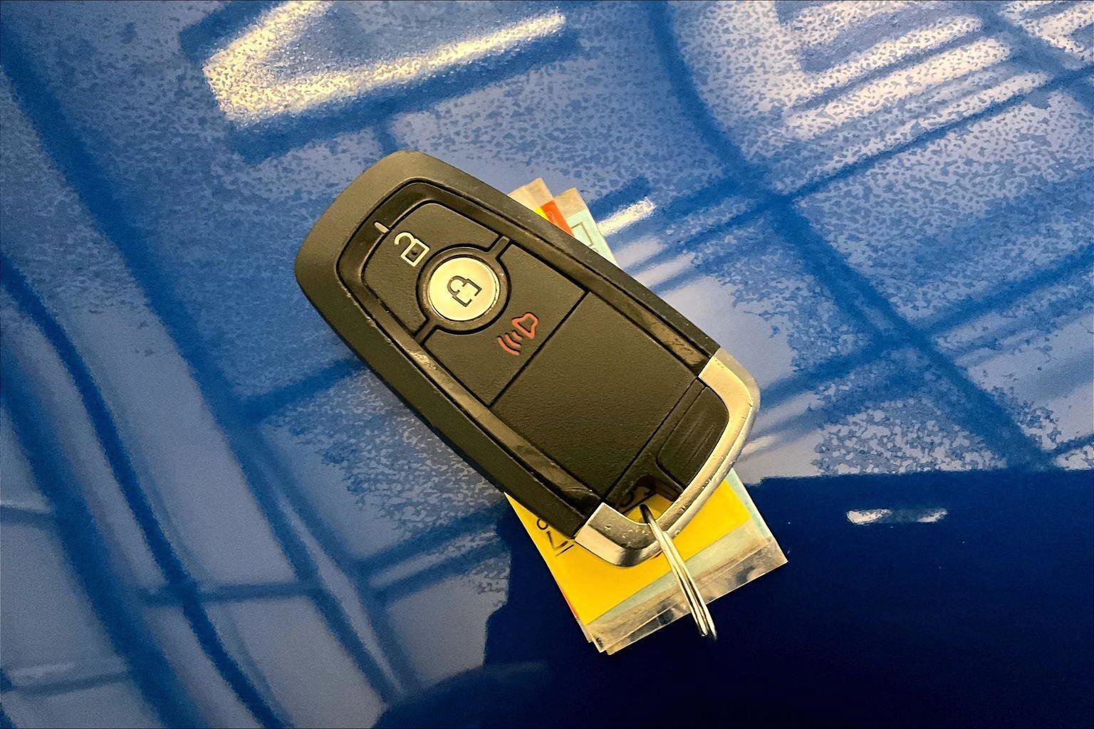 Certified 2020 Ford EcoSport SE image 11