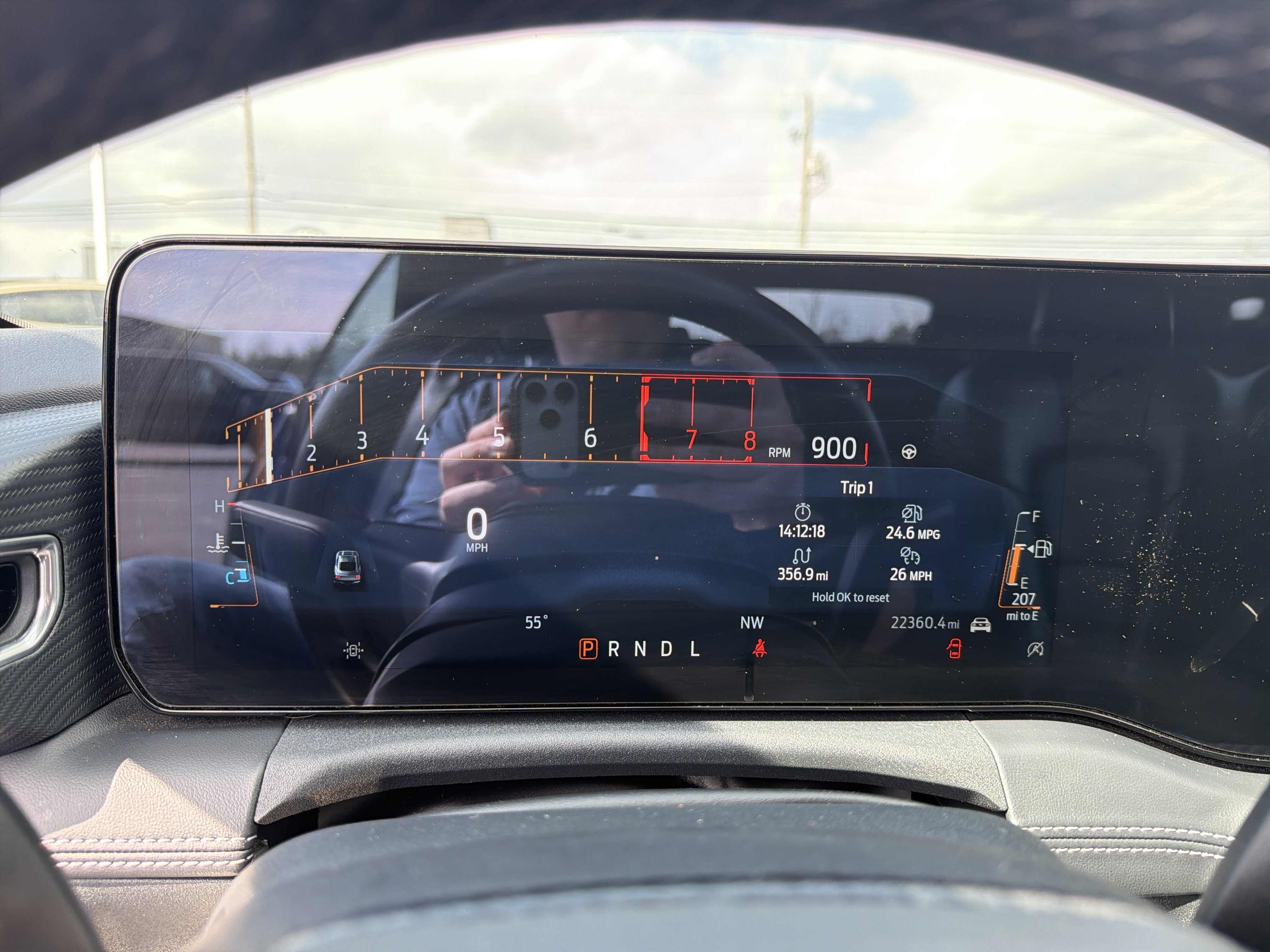 Certified 2025 Ford Mustang Premium RWD image 20
