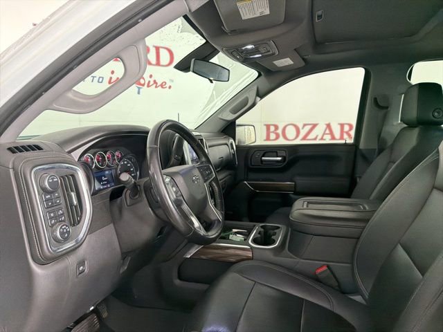 Used 2021 Chevrolet Silverado 1500 LT Trail Boss w/ Convenience Package II image 12