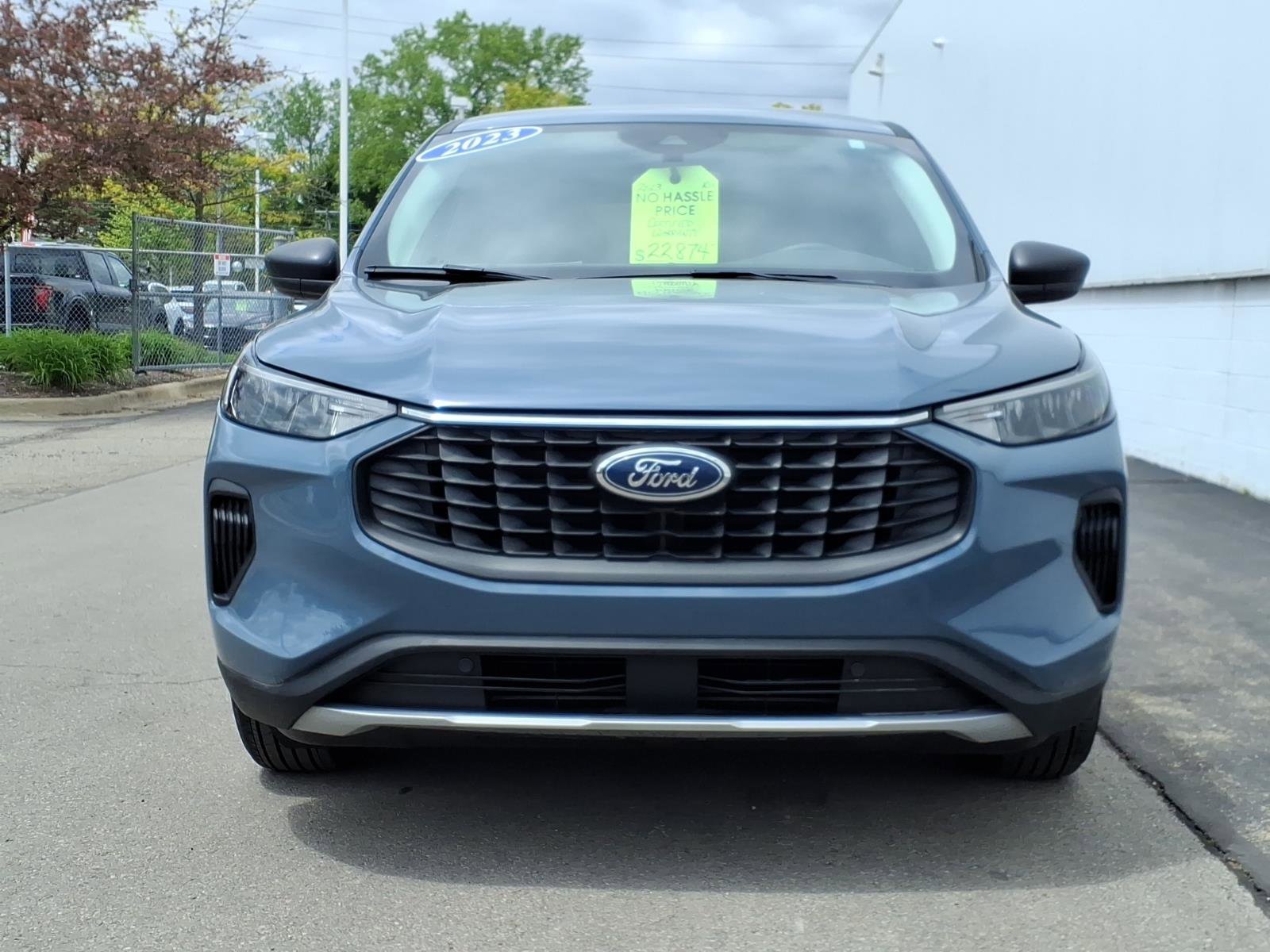 Certified 2023 Ford Escape Active w/ Cold Weather Package FWD image 2