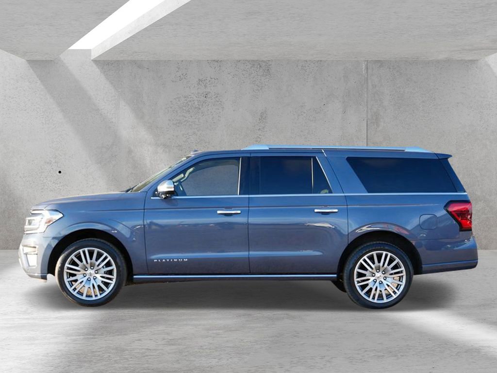 Certified 2023 Ford Expedition Max Platinum AWD/4WD image 5