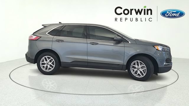 Certified 2024 Ford Edge SEL w/ Convenience Package AWD/4WD image 7