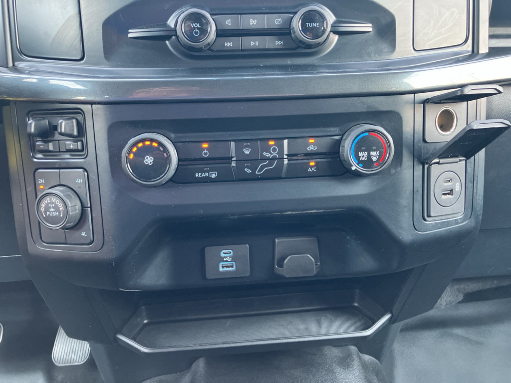 Certified 2023 Ford F150 XL w/ STX Appearance Package AWD/4WD image 18