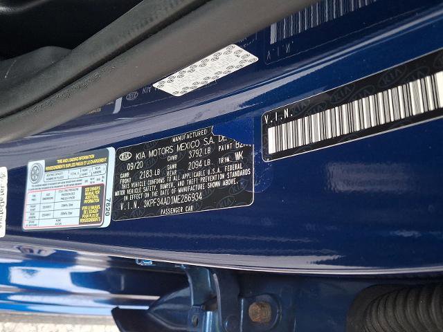 Used 2021 Kia Forte GT-Line image 28