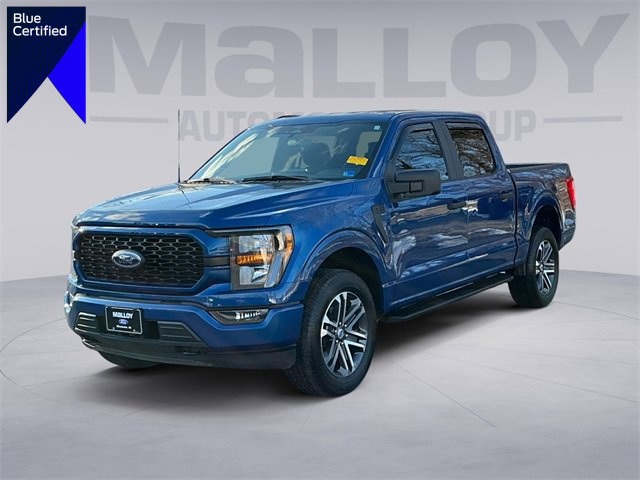 Certified 2023 Ford F150 XL w/ STX Appearance Package image 1