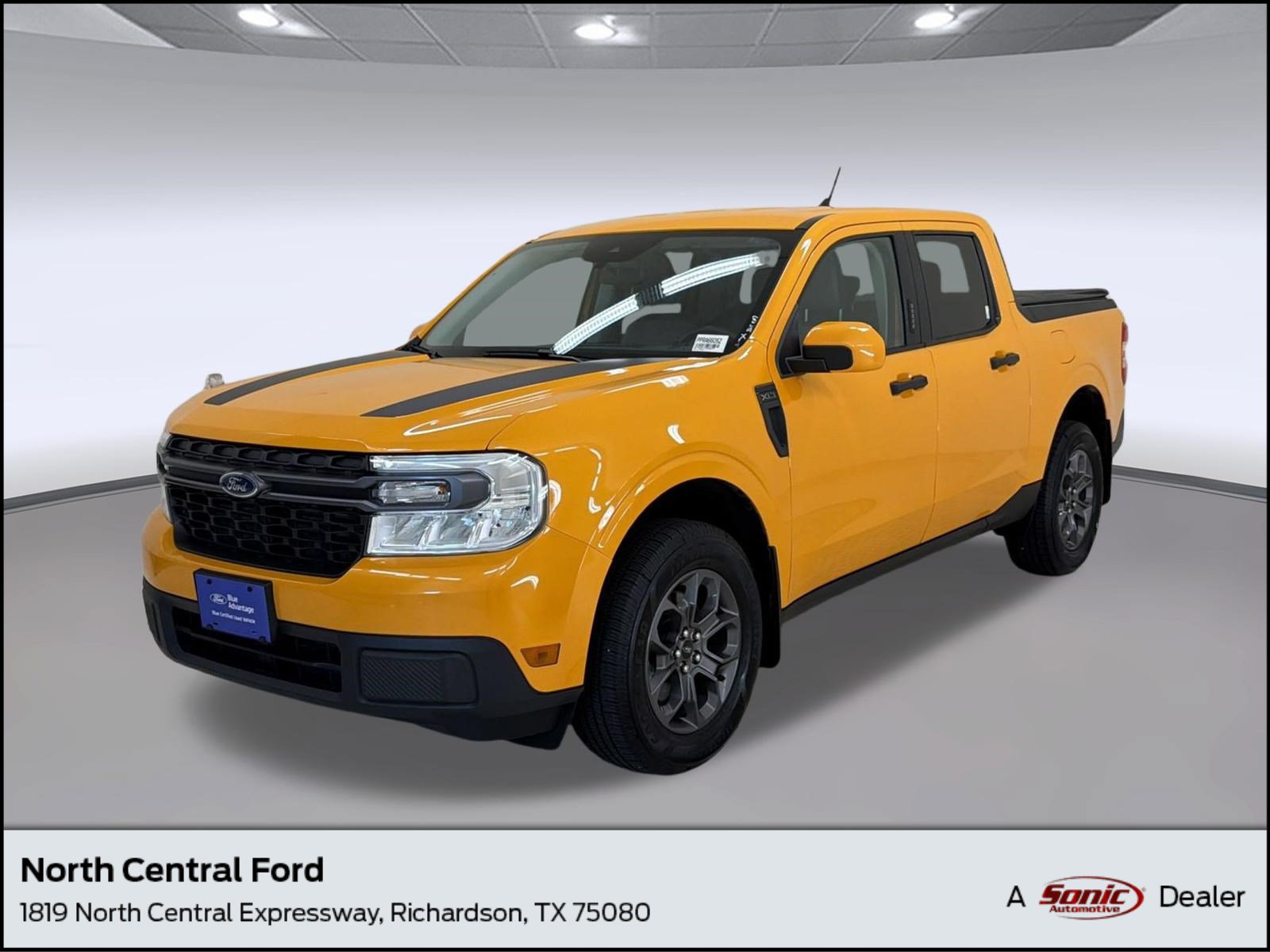 Certified 2023 Ford Maverick XLT w/ XLT Luxury Package