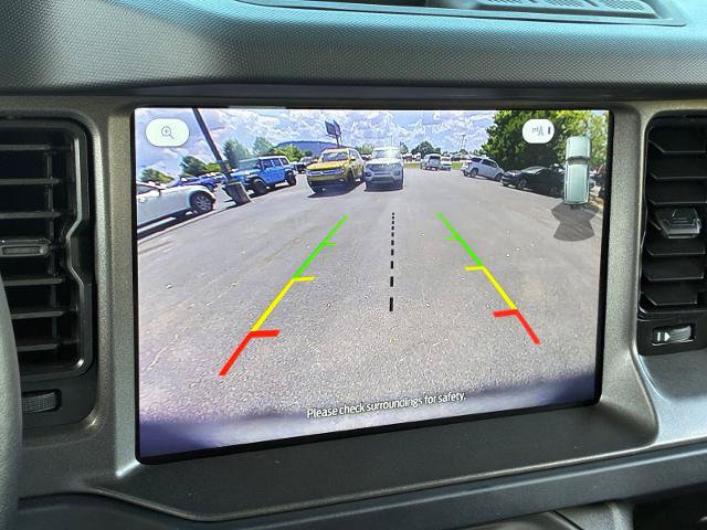 Certified 2025 Ford Bronco Big Bend AWD/4WD image 22
