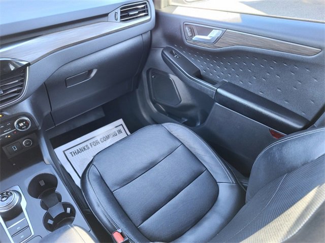 Certified 2020 Ford Escape Titanium image 15